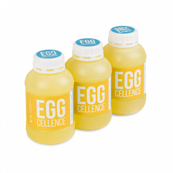 Eggcellence - Pack x3u