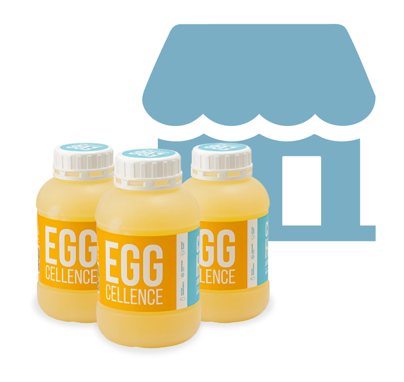 Eggcellence Venta mayorista