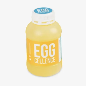 Eggcellence - 100% Claras de huevo líquidas pasteurizadas