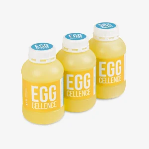 Eggcellence - 100% Claras de huevo líquidas pasteurizadas
