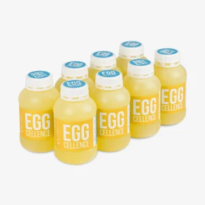 Eggcellence - 100% Claras de huevo líquidas pasteurizadas